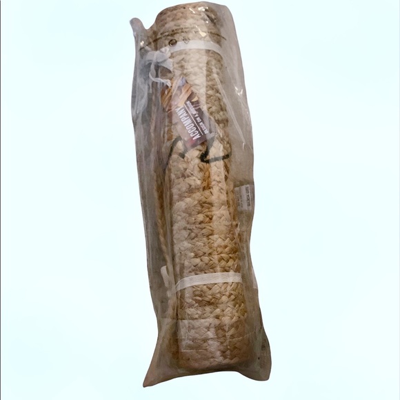 NWT Accompany jute welcome mat - Picture 3 of 3